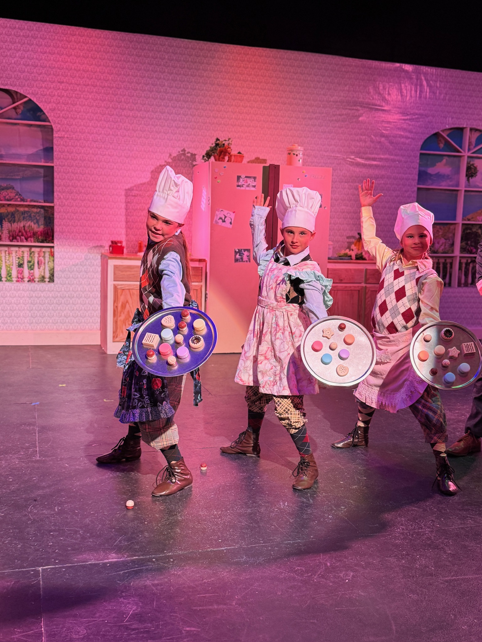 Pastry Chefs
