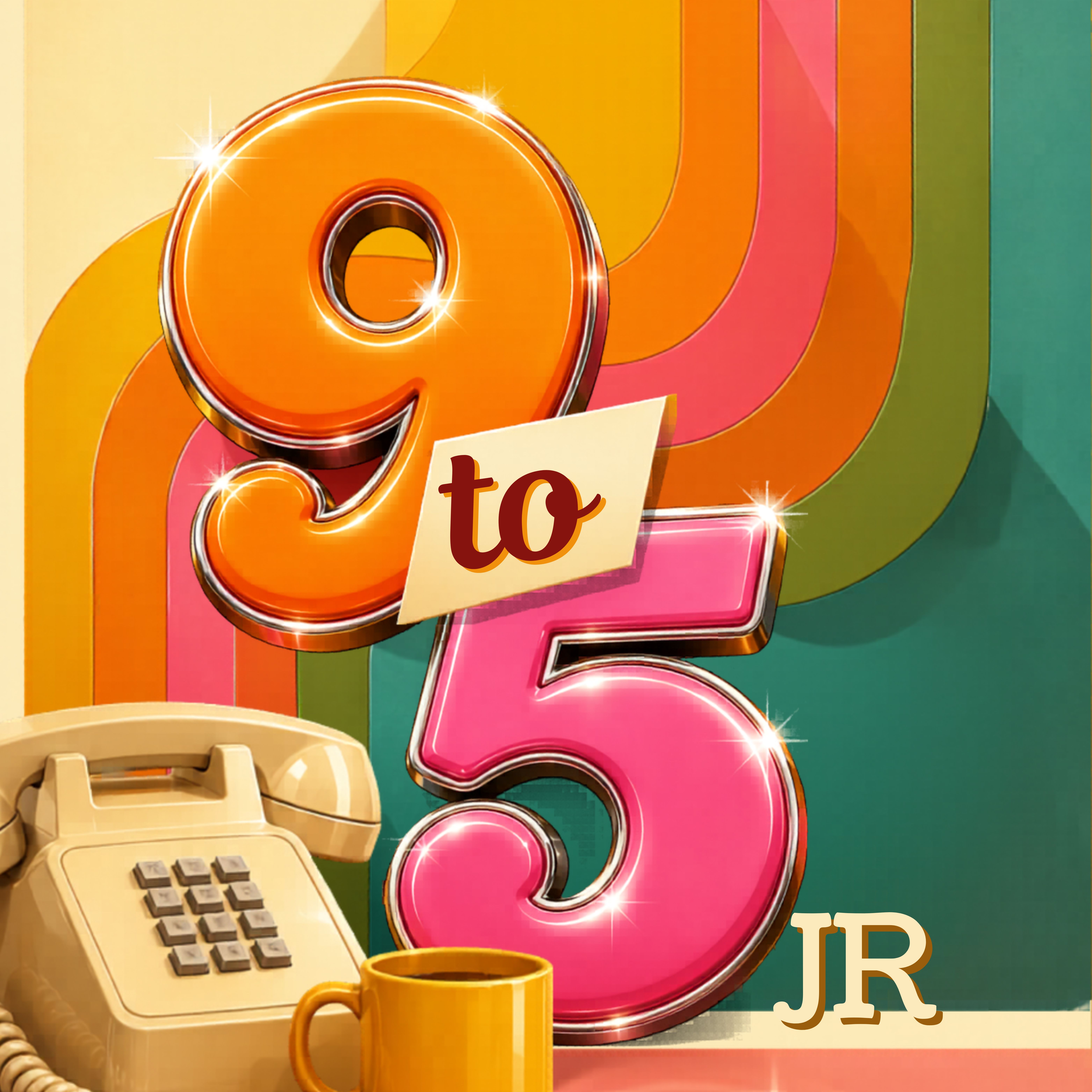 9 to 5 JR