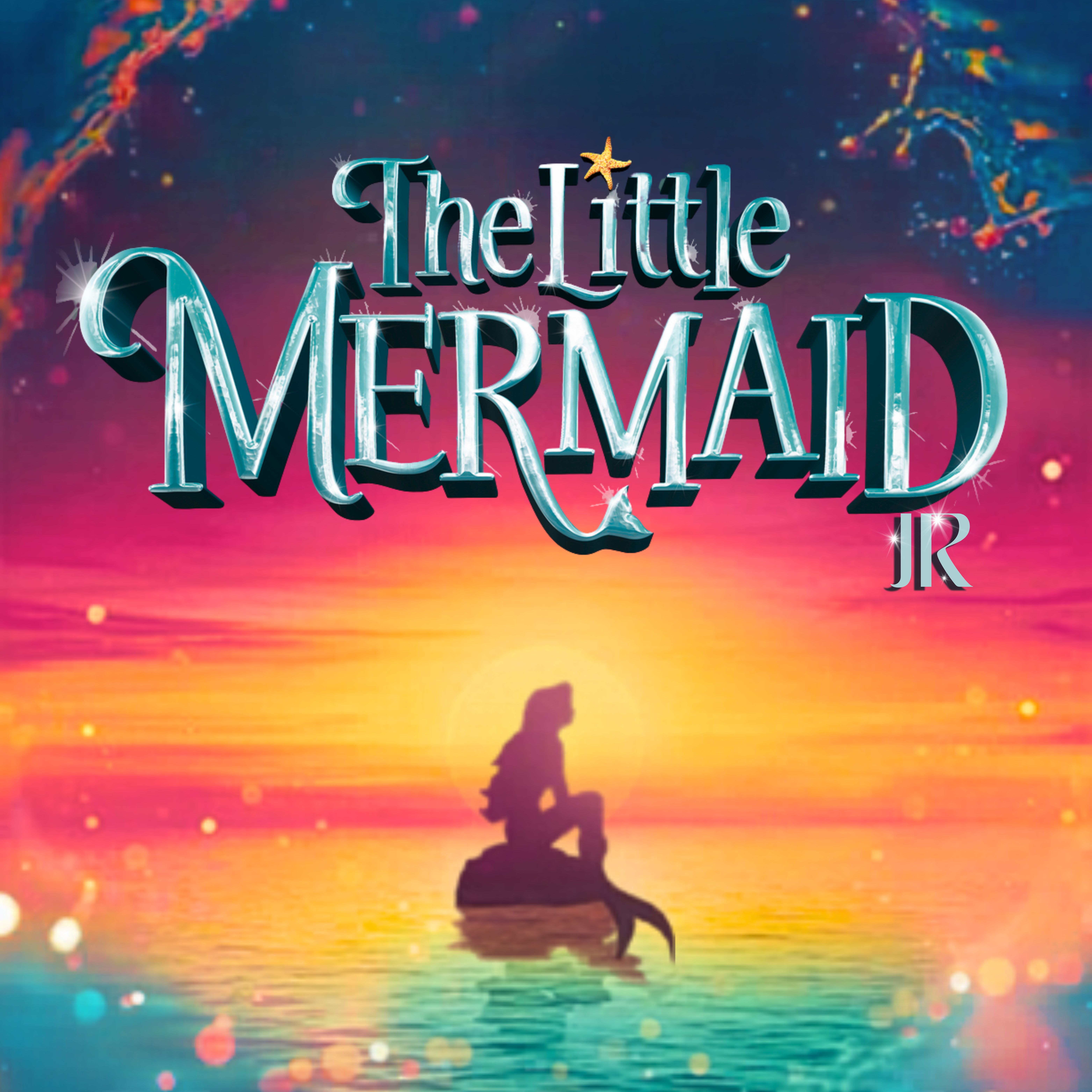 The Lottle Mermaid JR