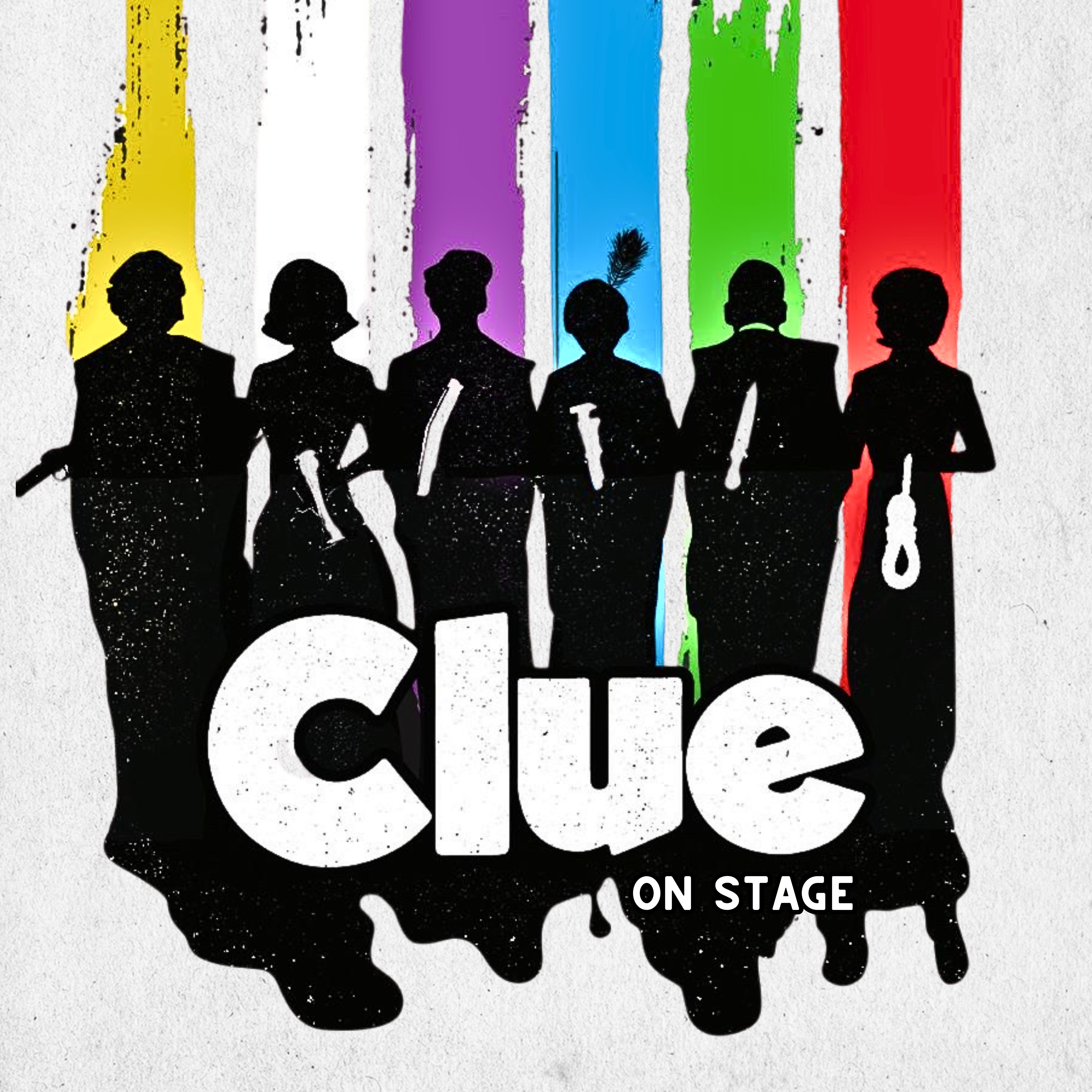 Clue: On Stage