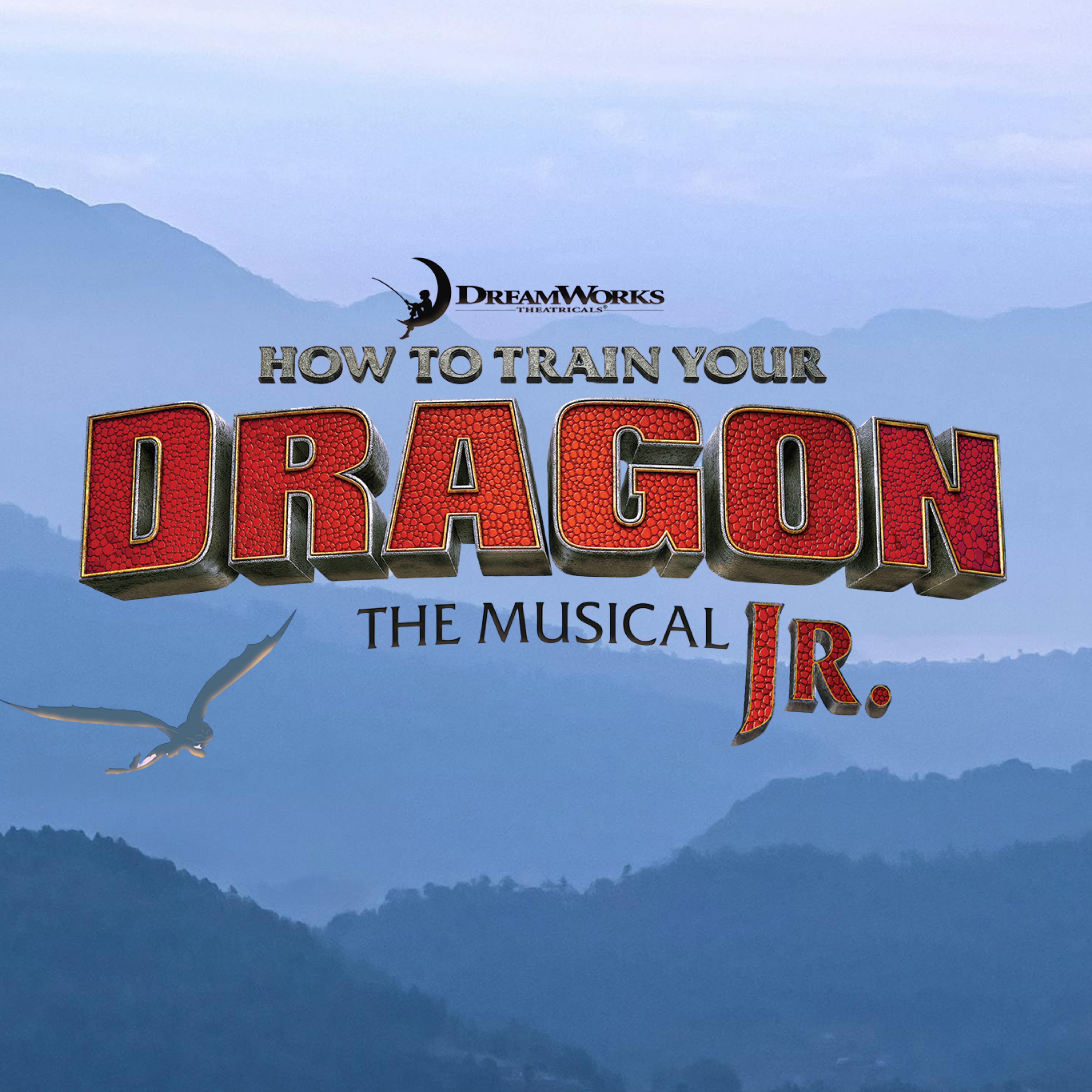 How to Train Your Dragon JR.