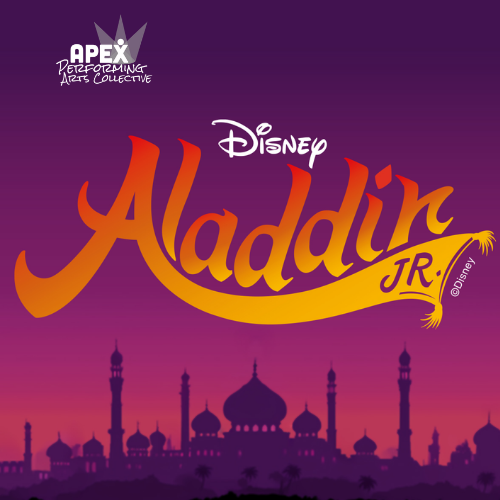 Aladdin JR | Showcase Camp