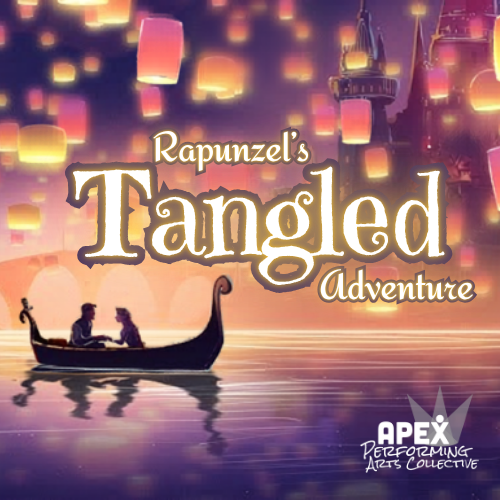 Rapeunzel's Tangled Adventure | Showcase Camp