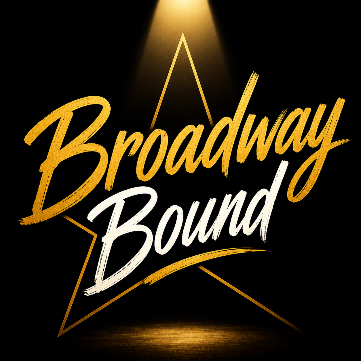 Broadway Bound class at APEX
