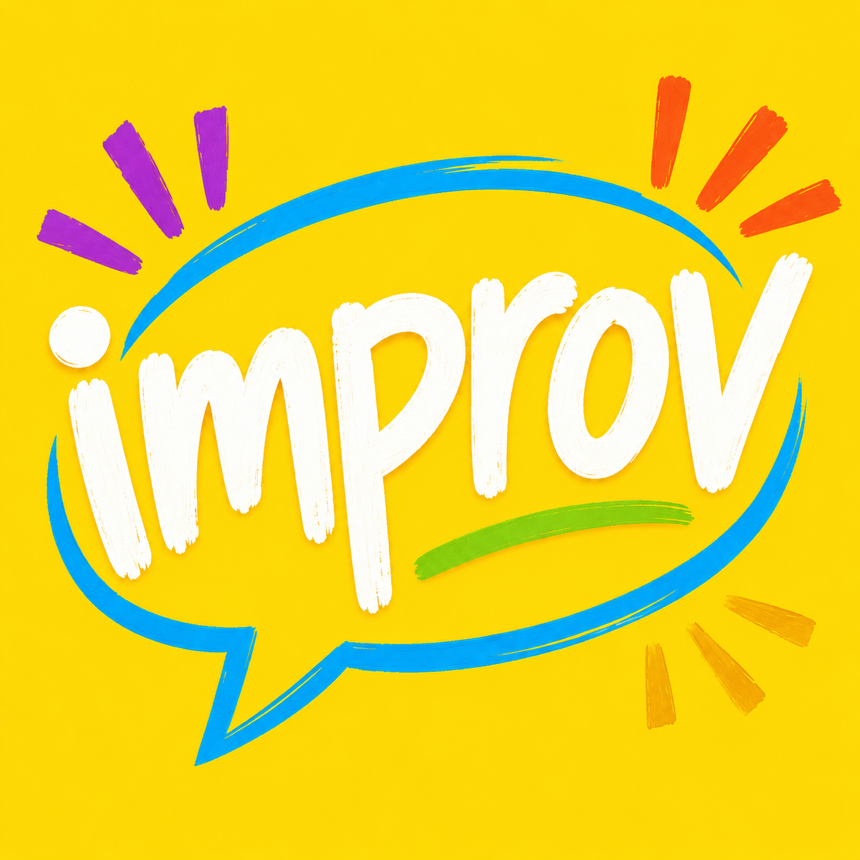 Acting Class: Improv class at APEX