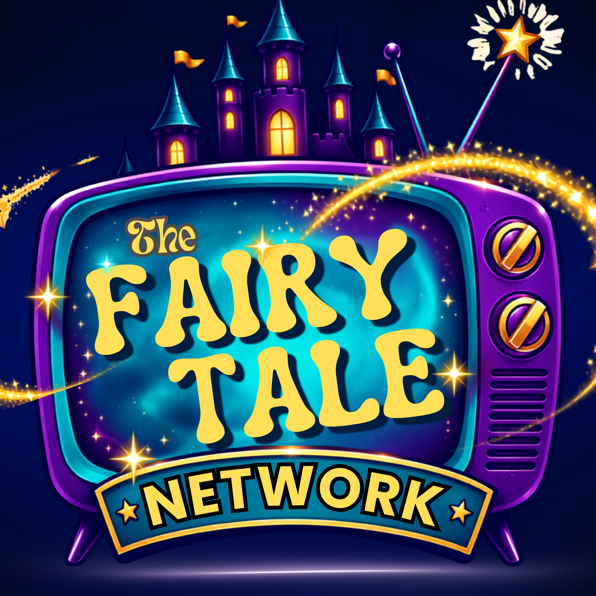 The Fairy Tale Network