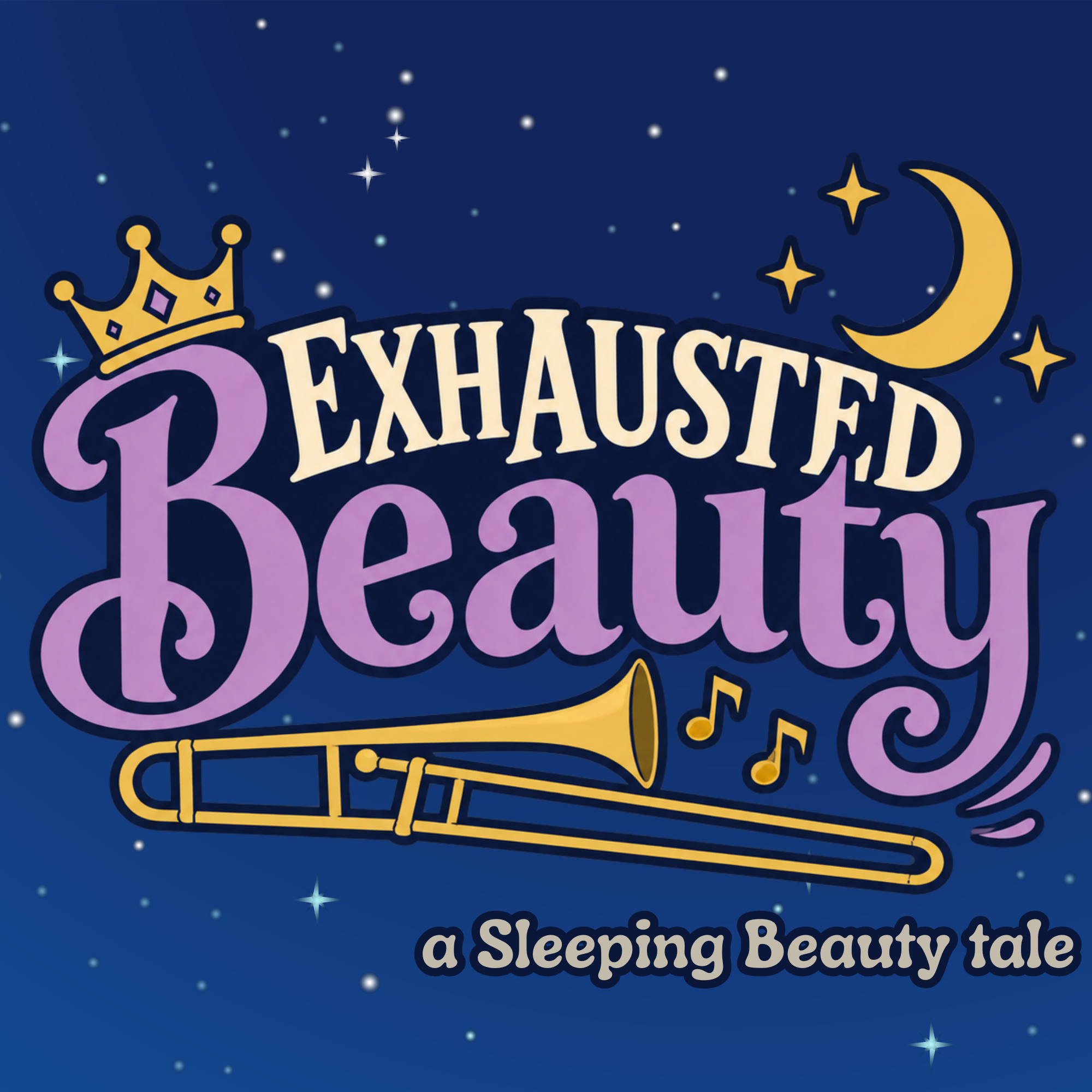 Exhausted Beauty