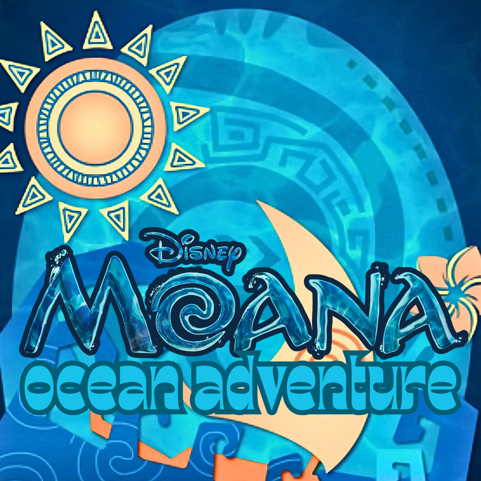 Moana’s Ocean Adventure