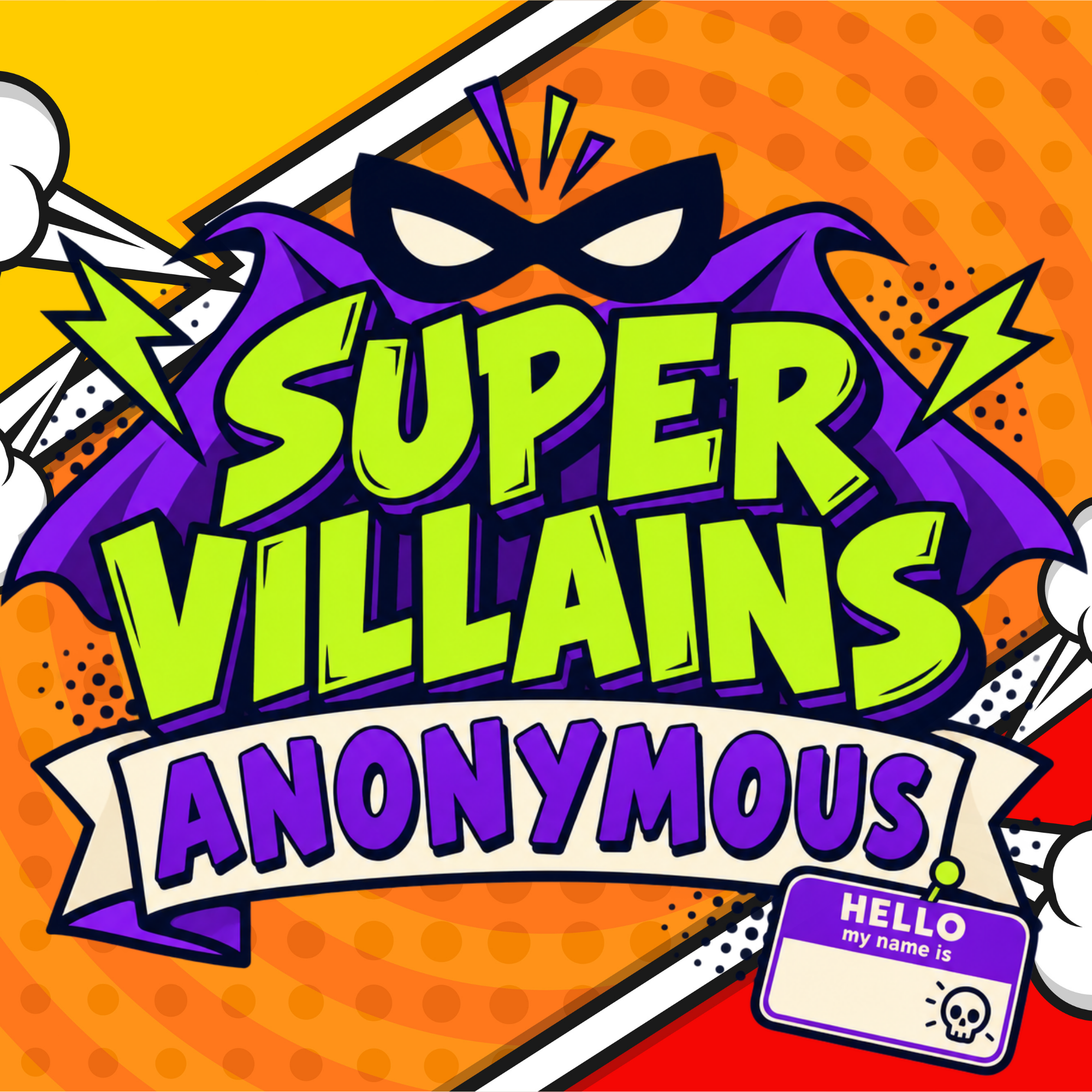 Supervillains Anonymous